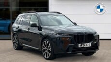 BMW X7 xDrive40d MHT M Sport 5dr Step Auto Diesel Estate